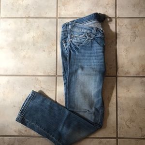 Harley Davidson jeans